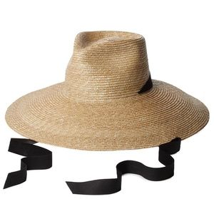 LOOKING FOR Janessa Leone Serena Hat Small